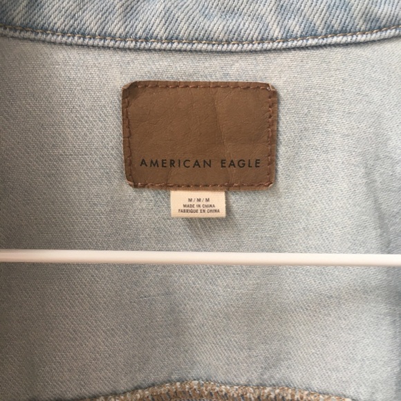 American eagle denim jacket - Picture 5 of 5